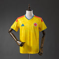 Maillot Colombie 2026 Domicile