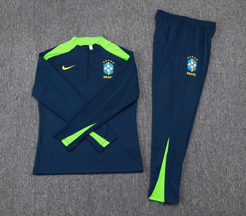 25/26 Brazilian Tracksuit