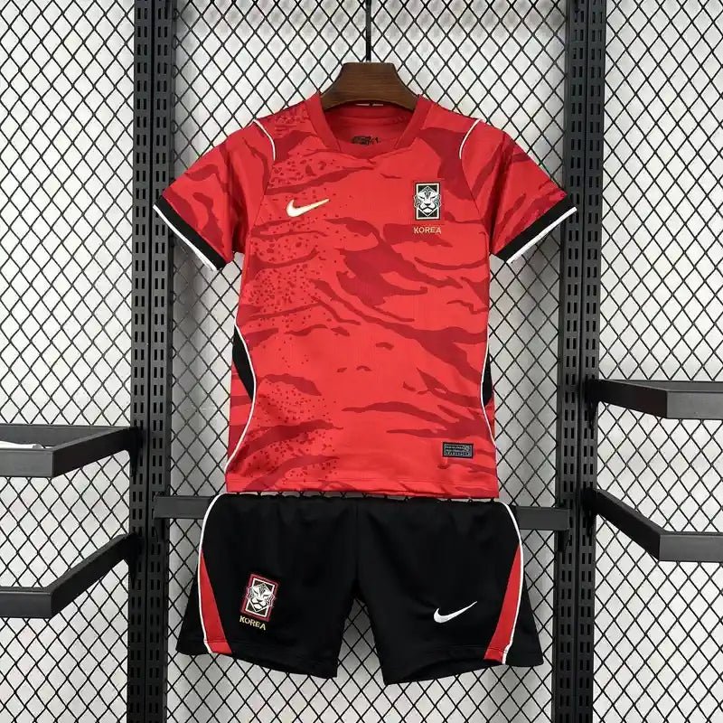 Ensemble Maillot Corée du Sud 2026/27 Domicile