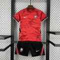 South Korea 2026 Home World Cup Kids' Jersey