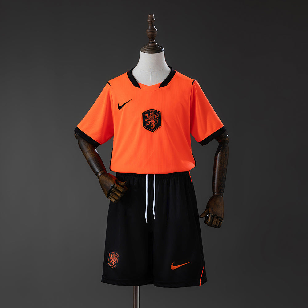 Netherlands 2026 Home Kids set Kit