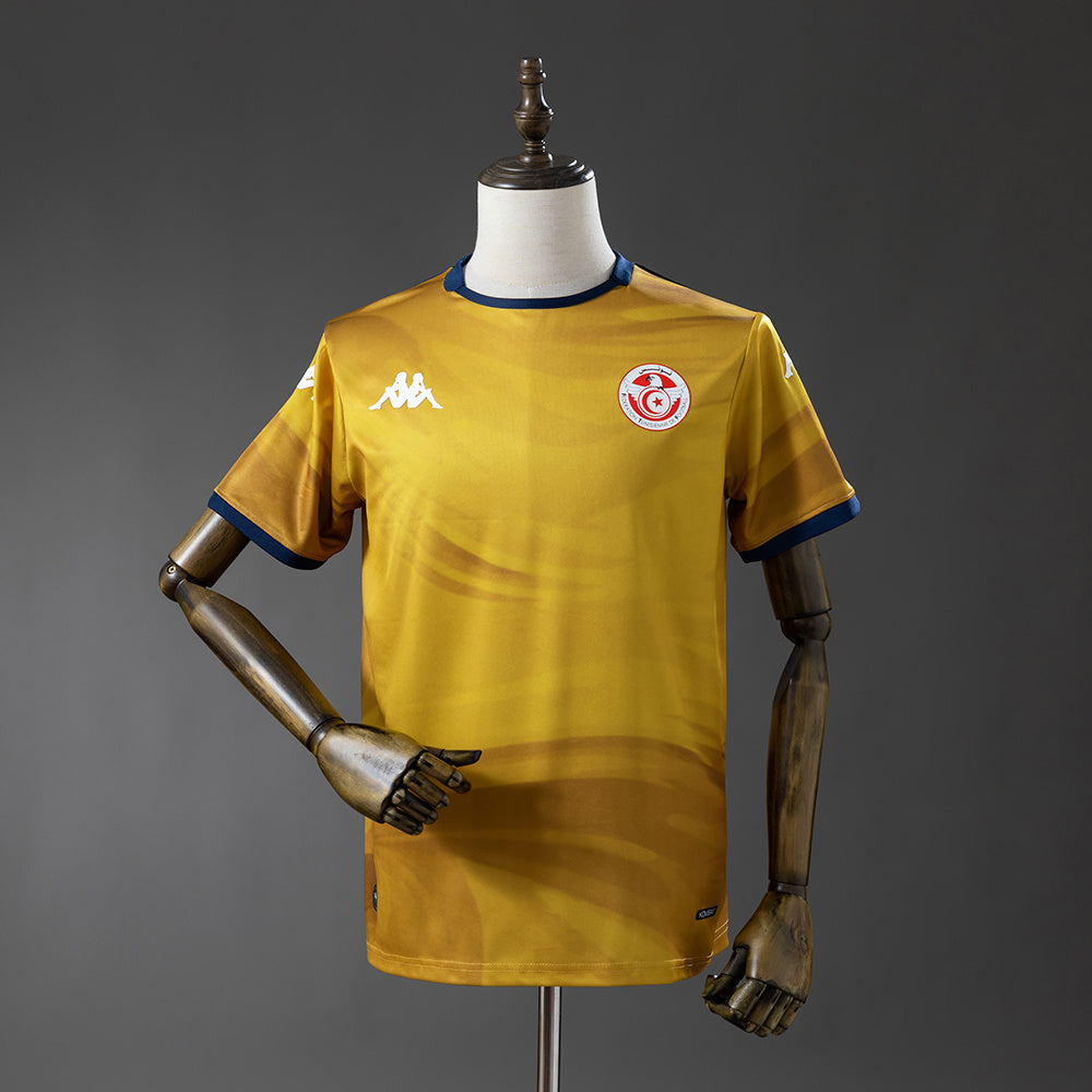 Maillot Tunisie 2026 Troisième Tenue