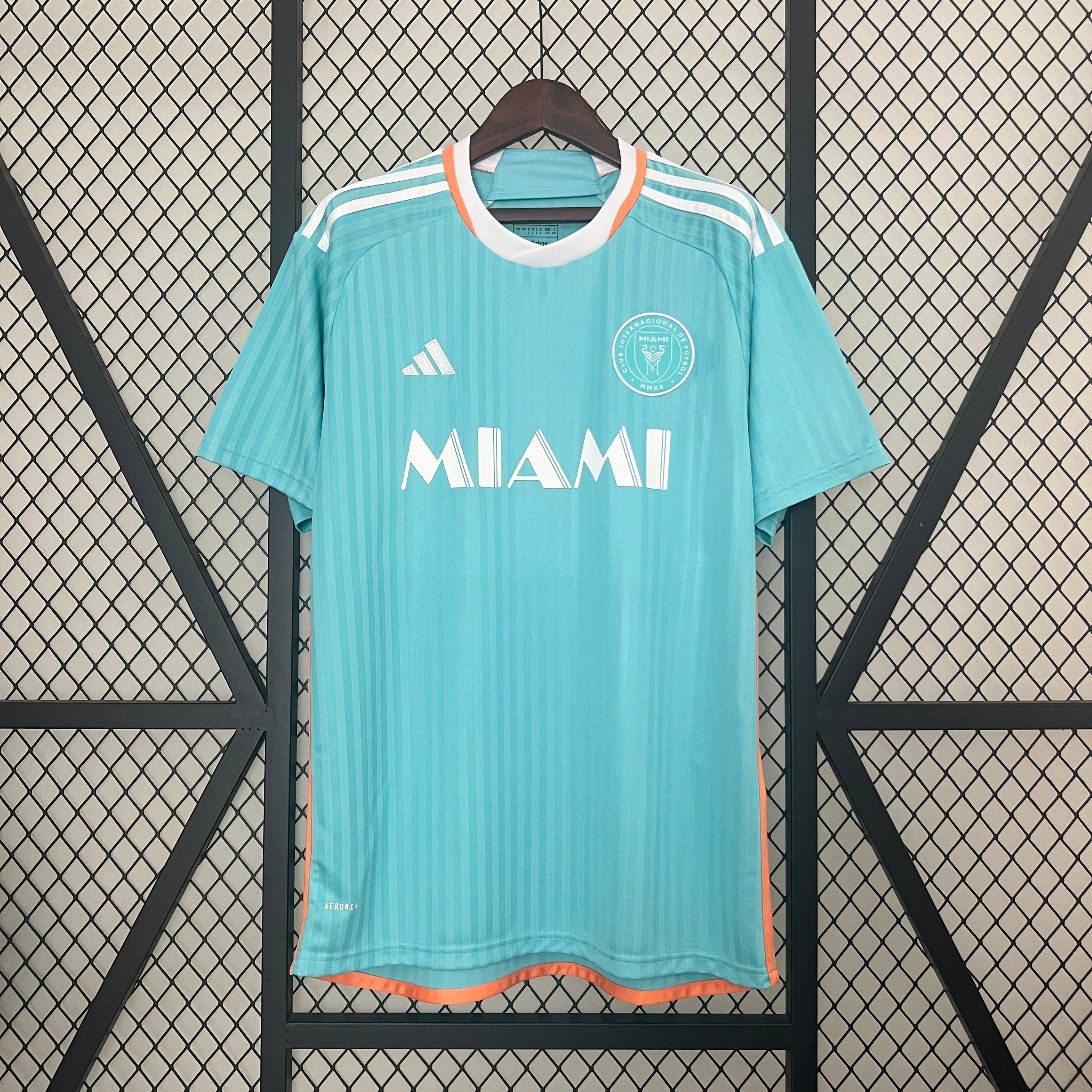 Maillot Inter Miami 2024/25 3e Maillot Extérieur – Version II