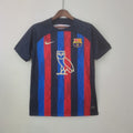 Maillot Domicile FC Barcelone 2022/23 – Sponsor Owl