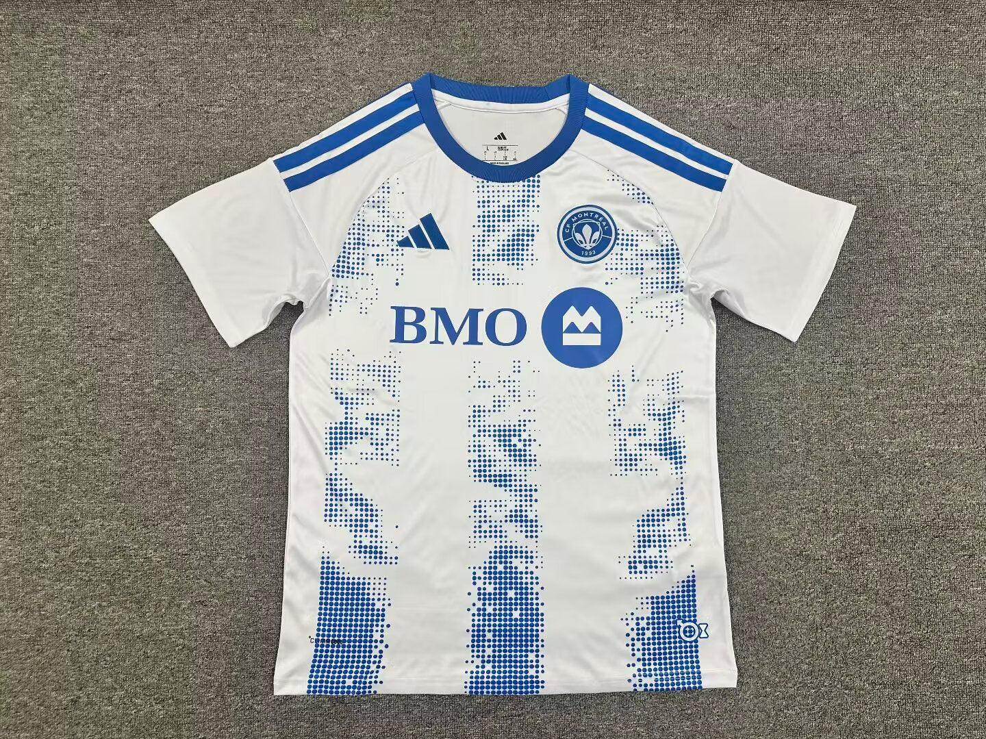 Maillot CF Montréal 2025/26 Extérieur