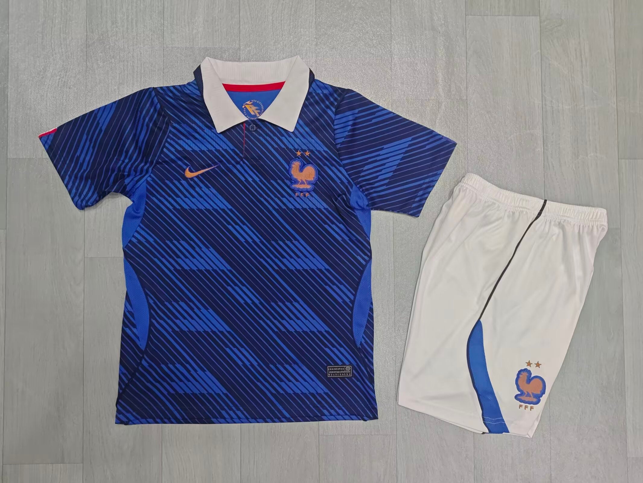 2026 French home kit