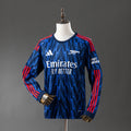 Maillot Arsenal 25/26 Extérieur Manche Longue
