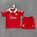 Ensemble Maillot Séville Extérieur 2025/26