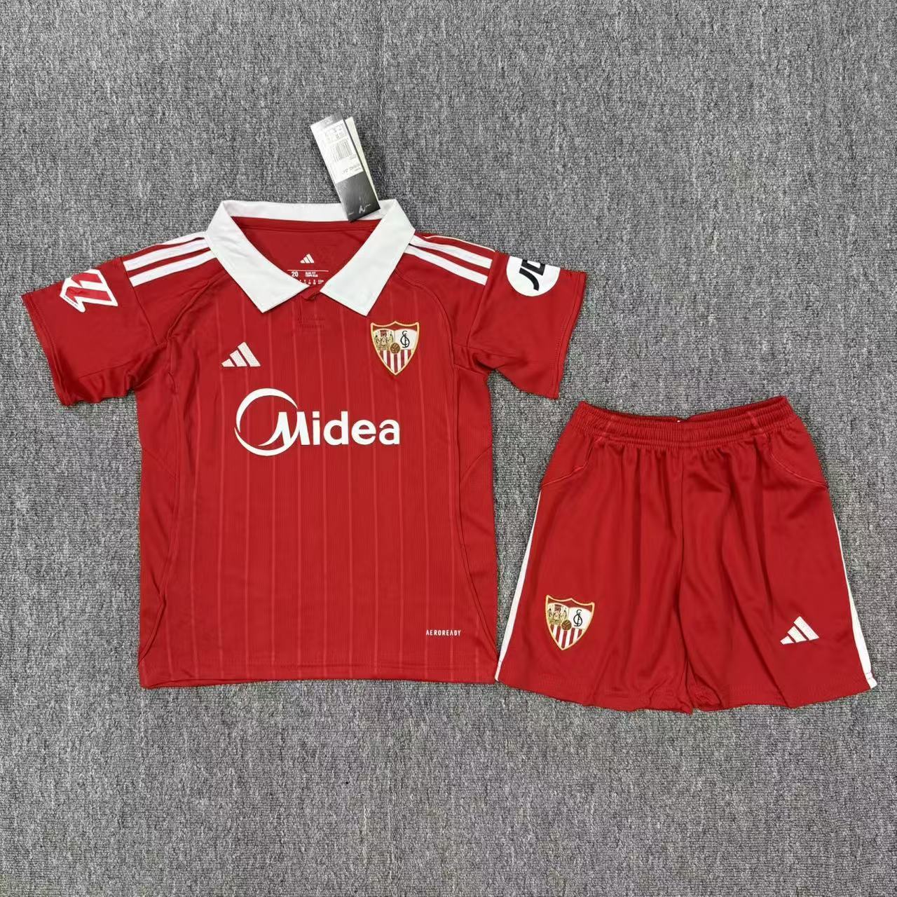 Ensemble Maillot Séville Extérieur 2025/26