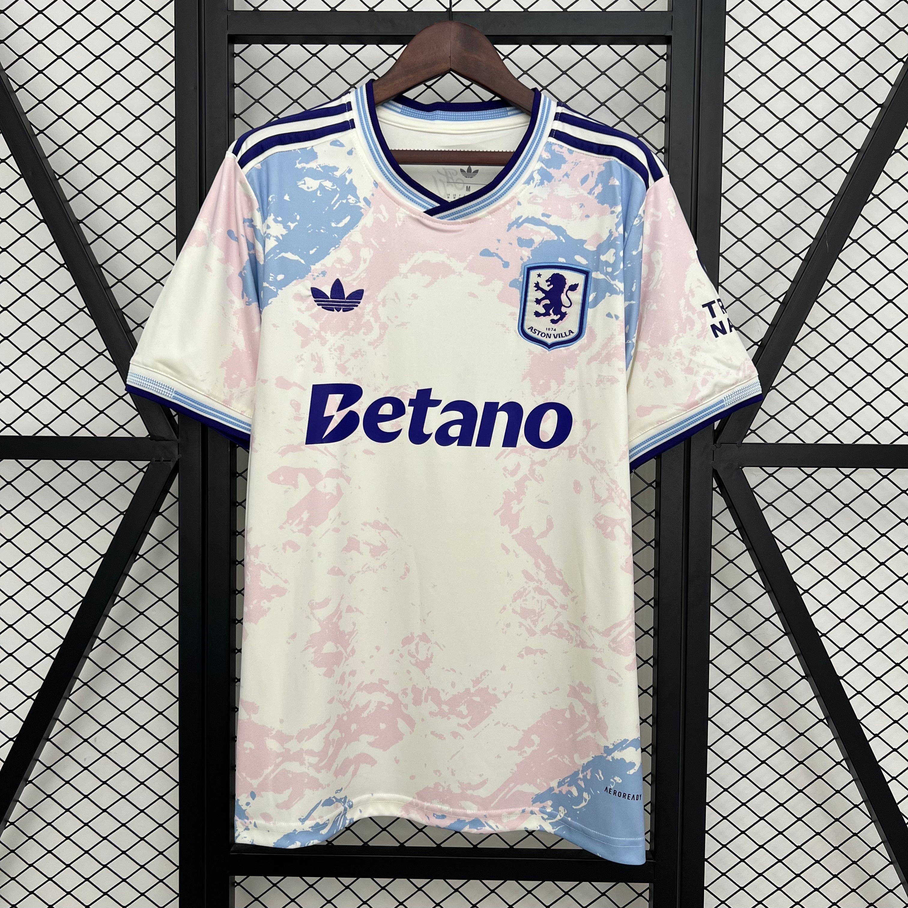 Maillot Aston Villa Third 2025/26