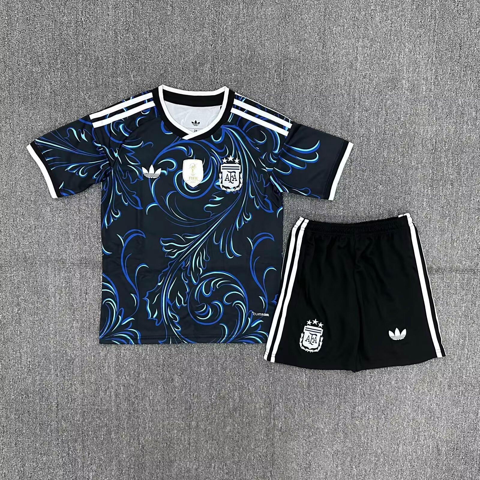 Ensemble Maillot Argentine 2026/27 Extérieur