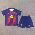 Ensemble Maillot Fc Barcelone Domicile 2025/26