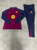 25/26 Barcelona Tracksuit