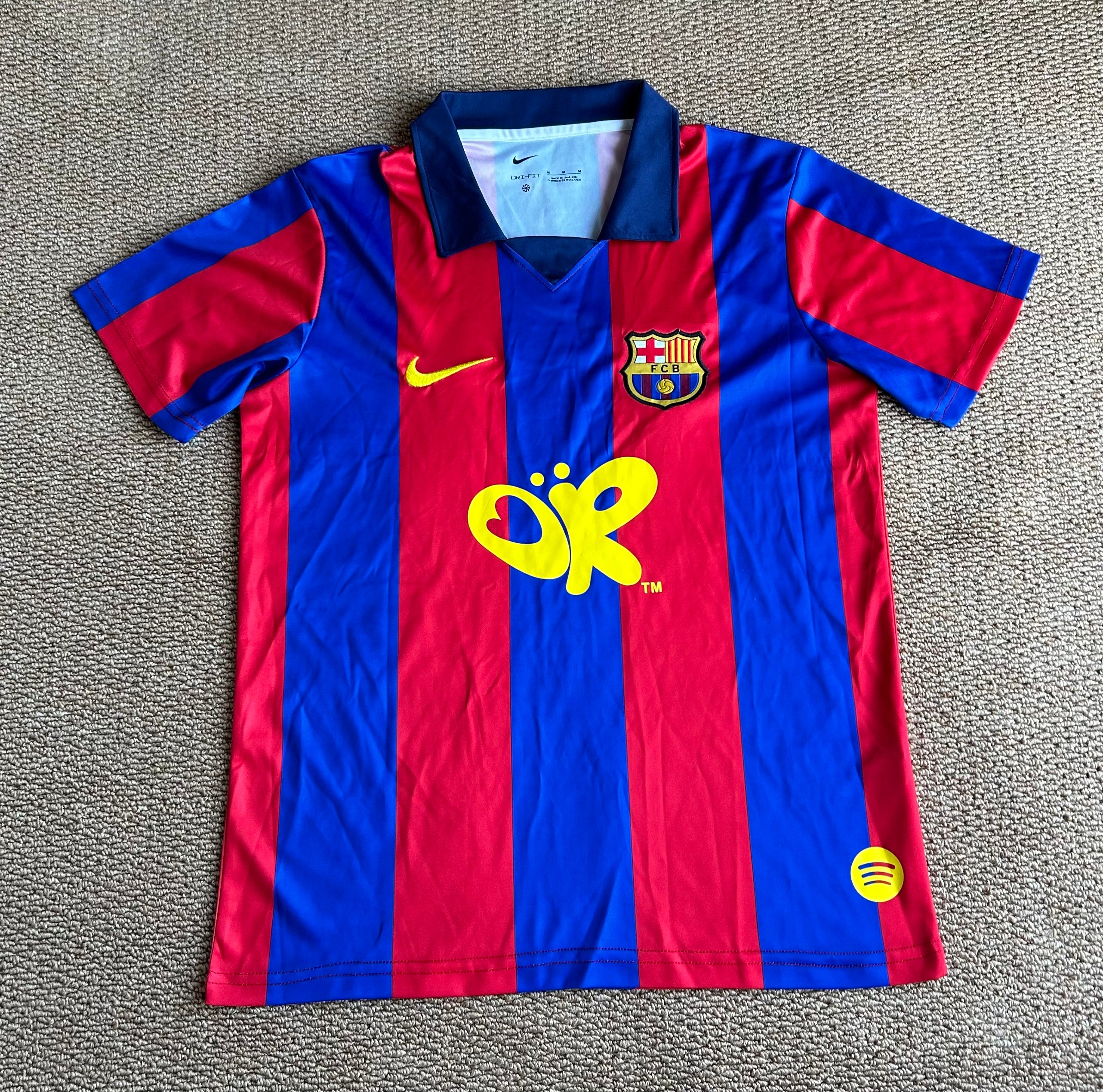 26-27 Barcelona Retro Edition