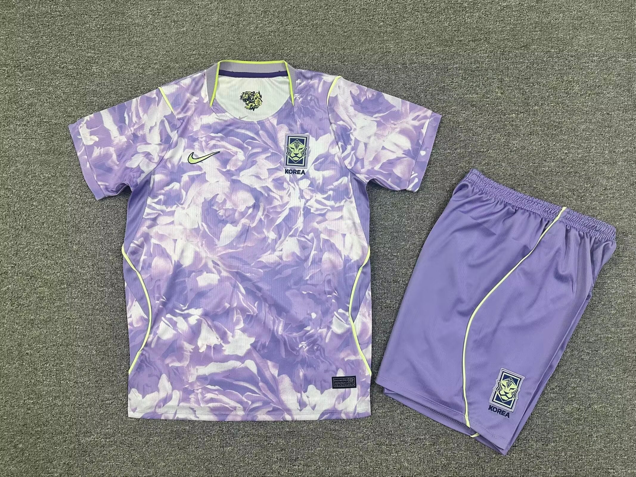Ensemble Maillot Corée du Sud 2026/27 Extérieur
