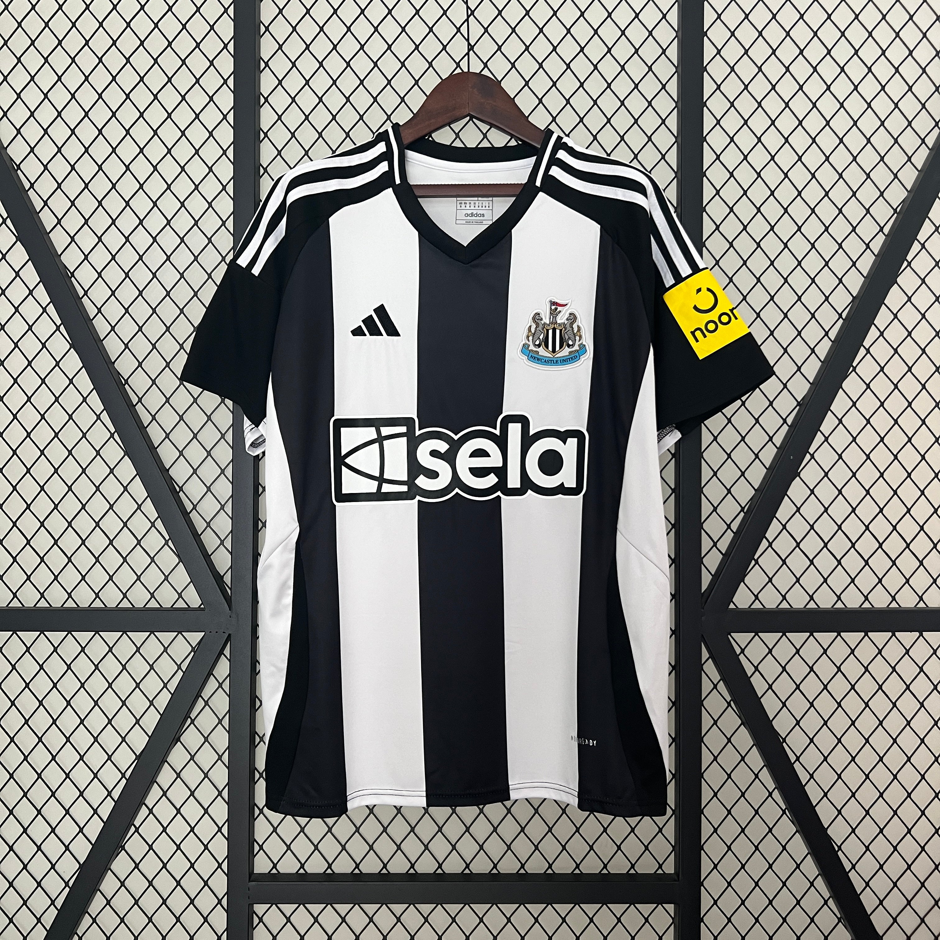 Maillot Newcastle United Domicile 2024/25
