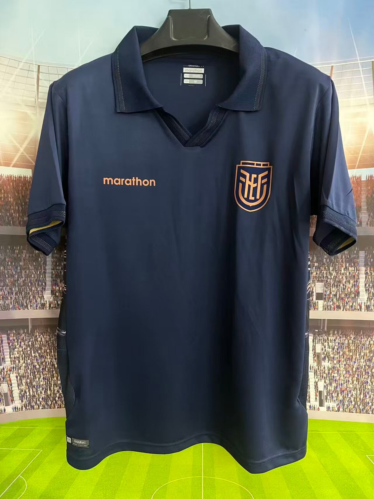 Maillot Équateur 2026/27 Extérieur