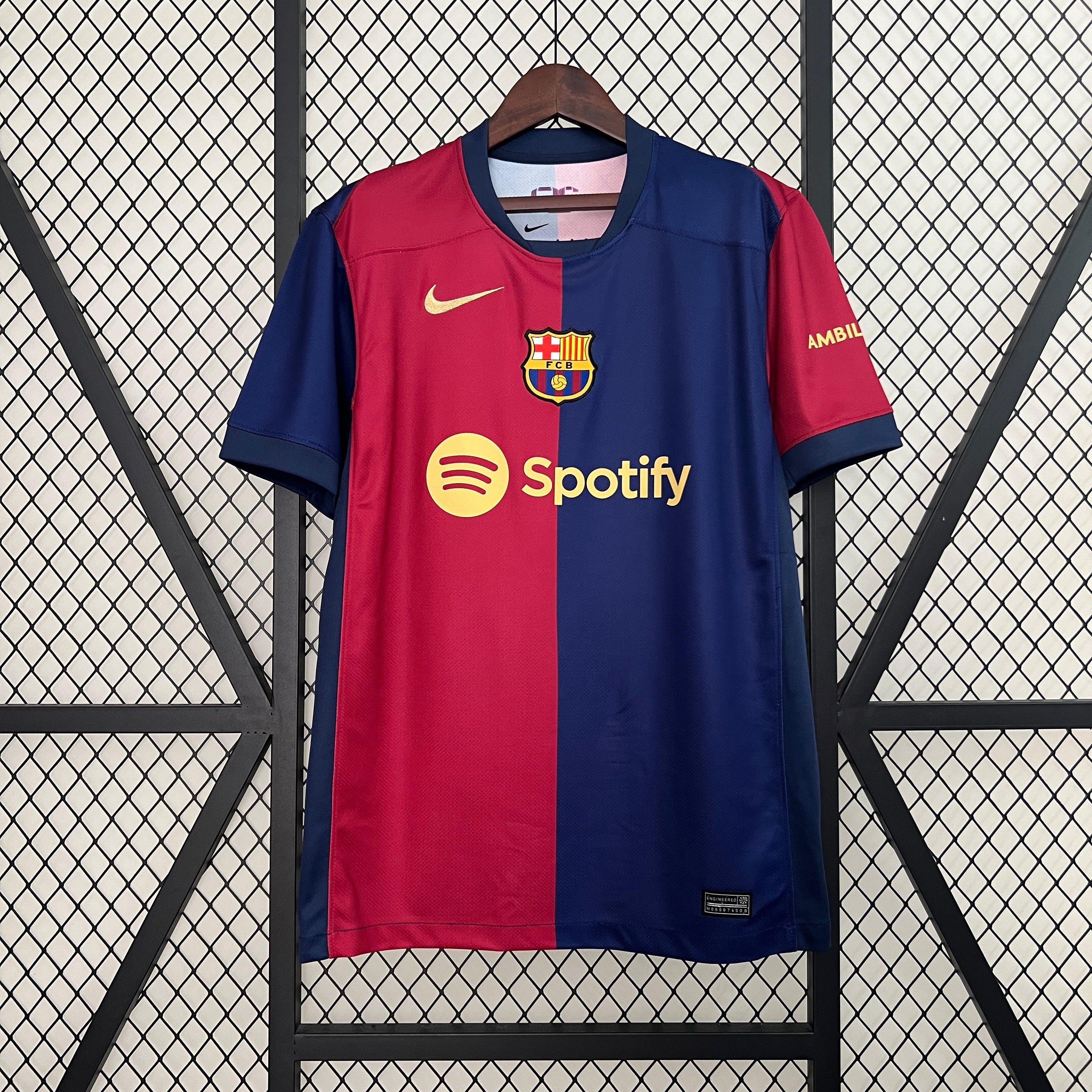 FC Barcelona 2024/25 Home Jersey