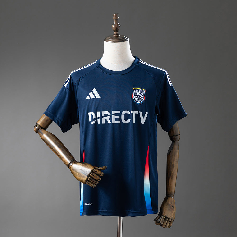 San Diego FC 2025/26 Home Jersey