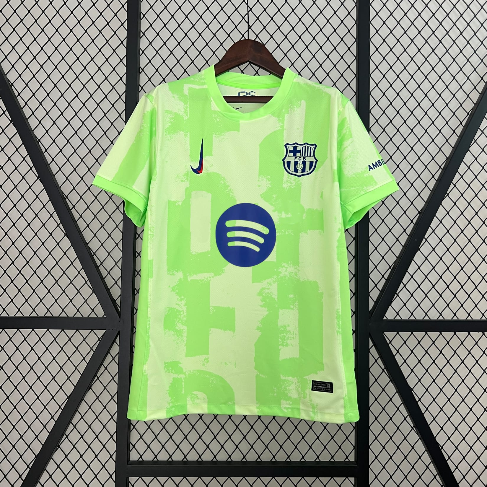 Maillot 3ème Extérieur FC Barcelone 2024/25