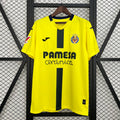 Villarreal CF 2025/26 Home Jersey