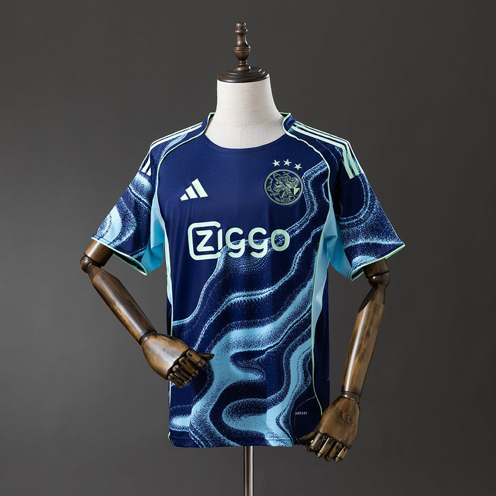 25/26 Ajax away