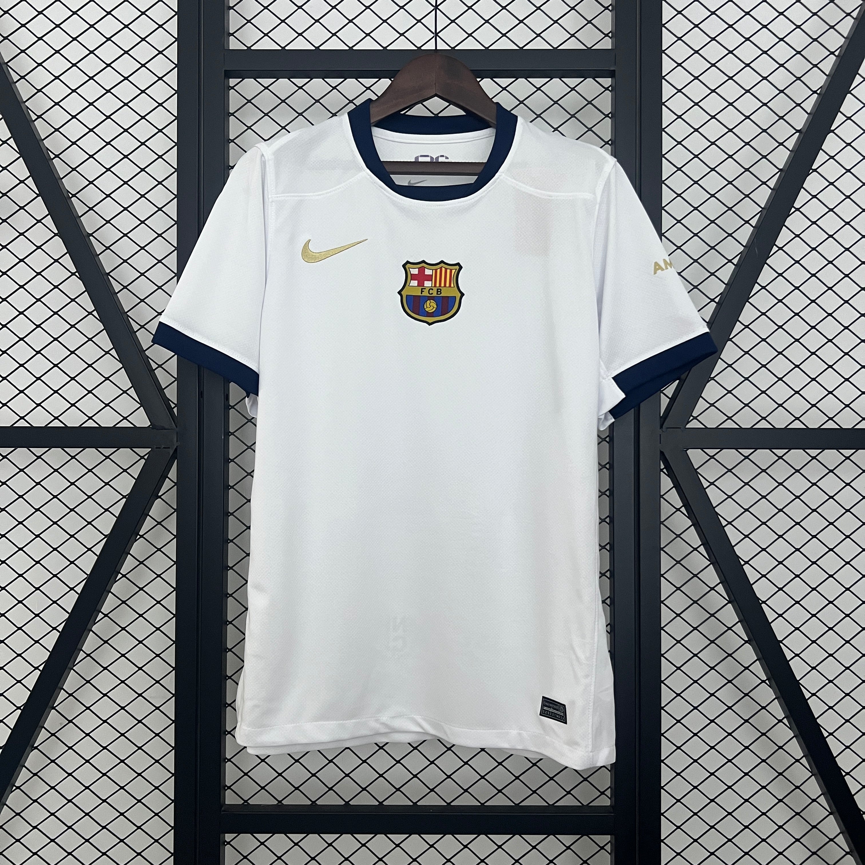 Maillot FC Barcelone 2025/26 – Édition Conjointe