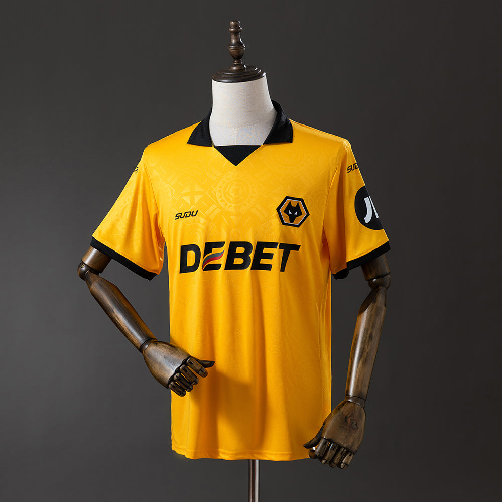 Maillot Wolves Domicile 2025/26