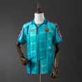 Barcelona 1995/97 Away Retro