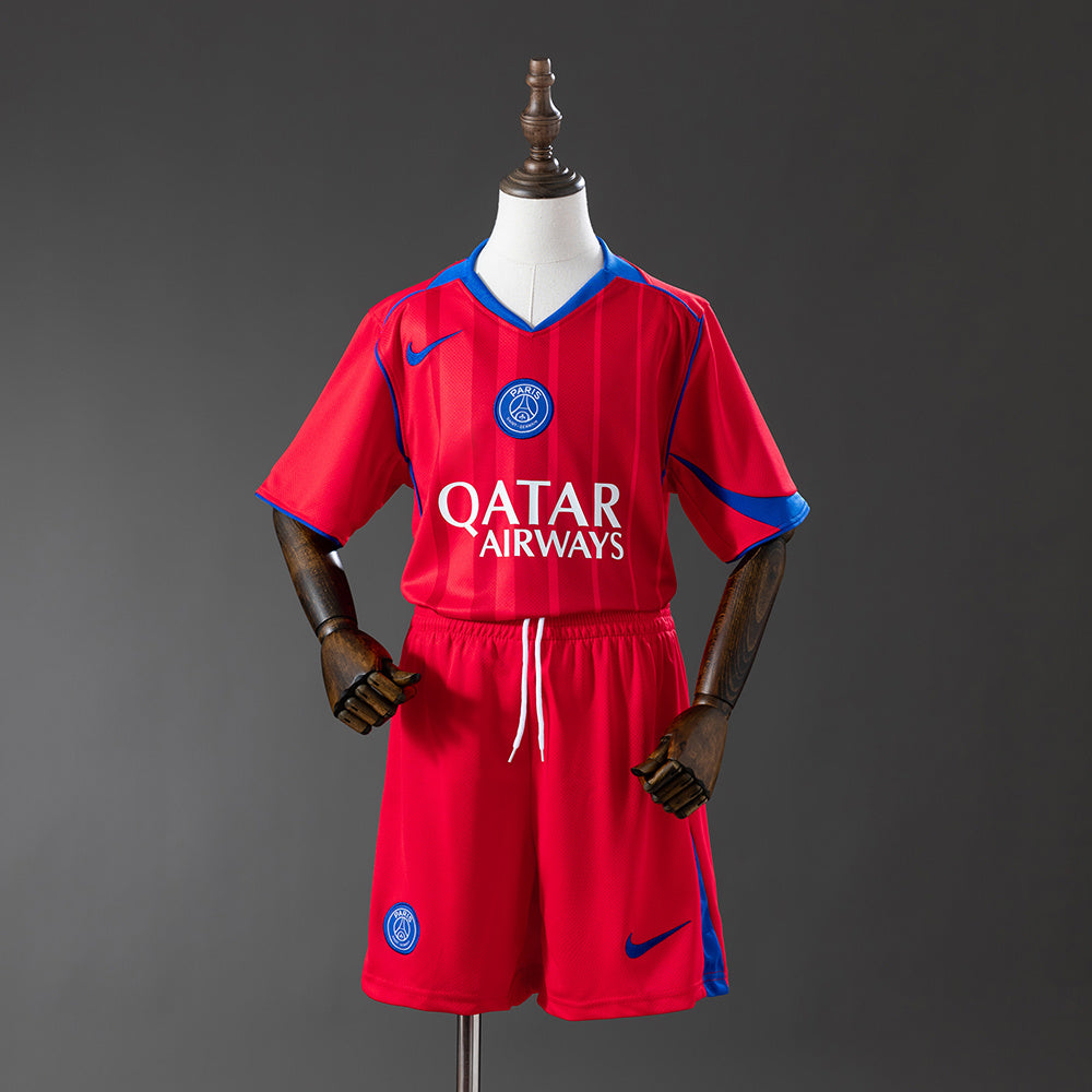 PSG 25/26 Third Away Kids Set