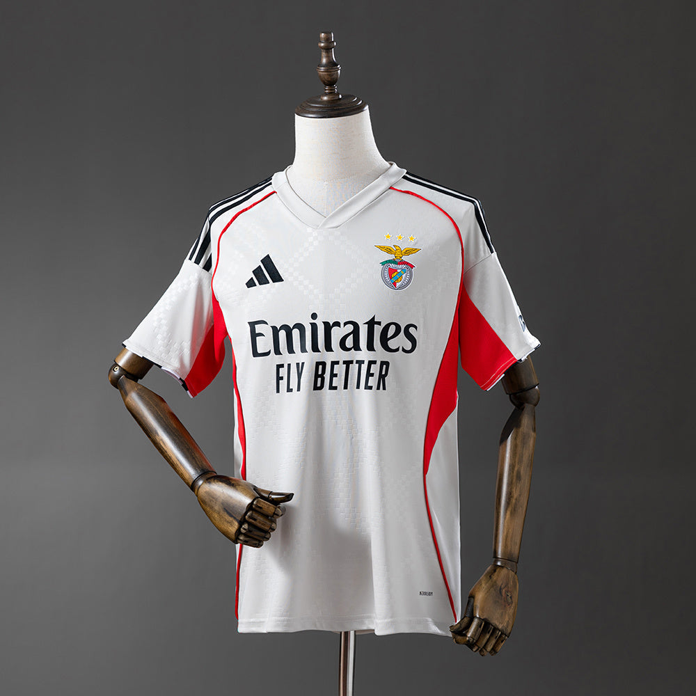 Benfica 25/26 Beige Away