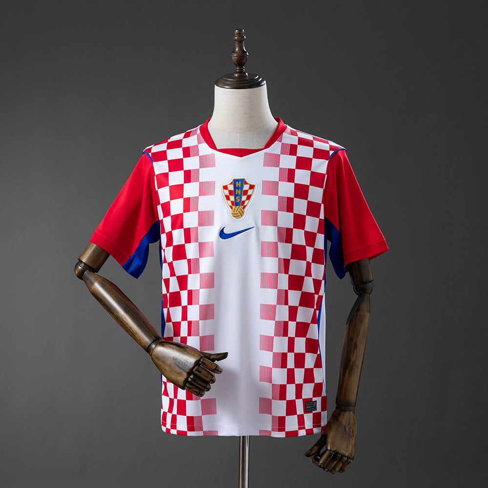 Maillot Croatie 2026 Domicile