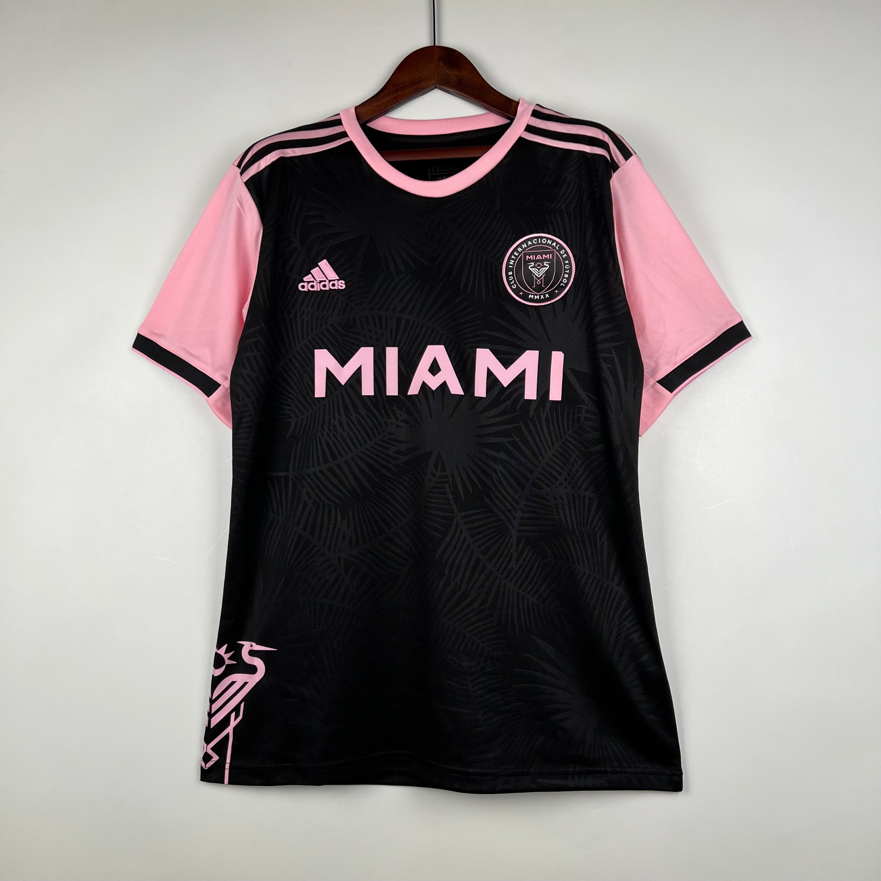Maillot Inter Miami 2023/24 Noir Édition Spéciale