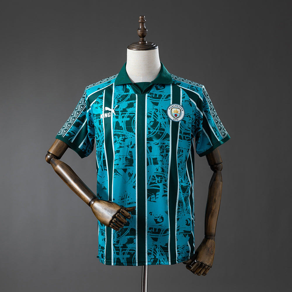 Maillot Manchester City Édition Spéciale 2025/26