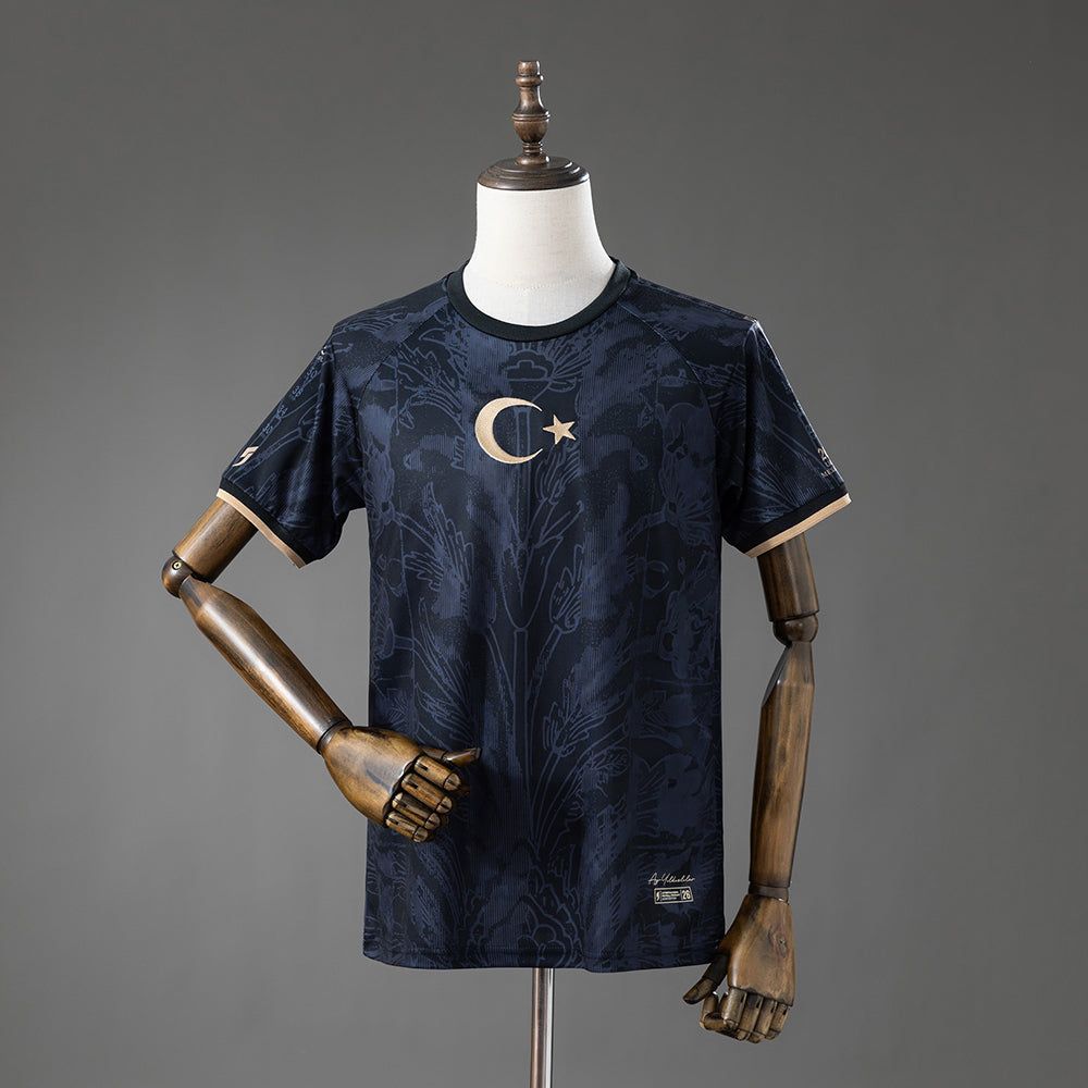Maillot Turquie 2026 Heritage