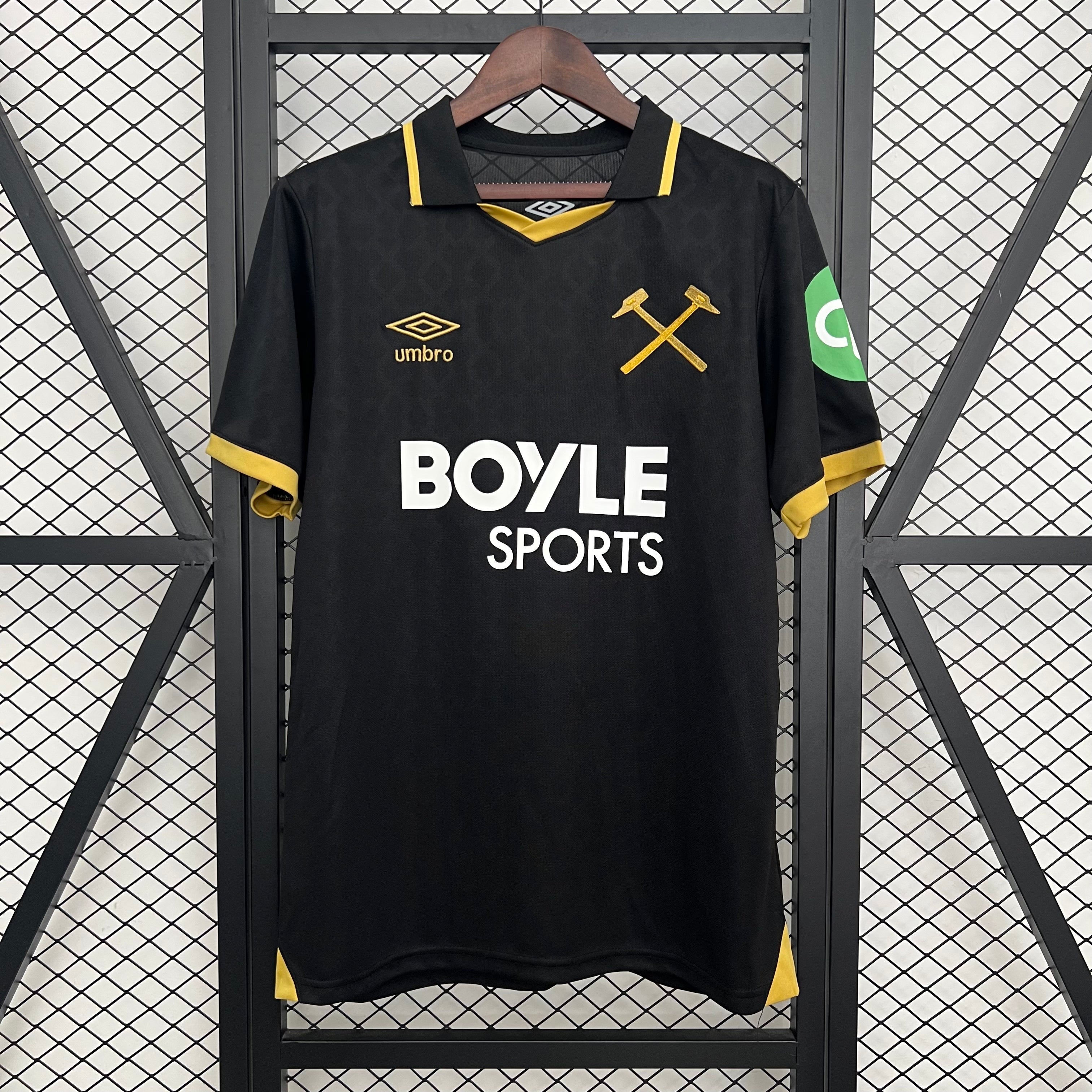 Maillot West Ham United Third 2025/26