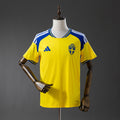 Maillot Suède 2026 Domicile