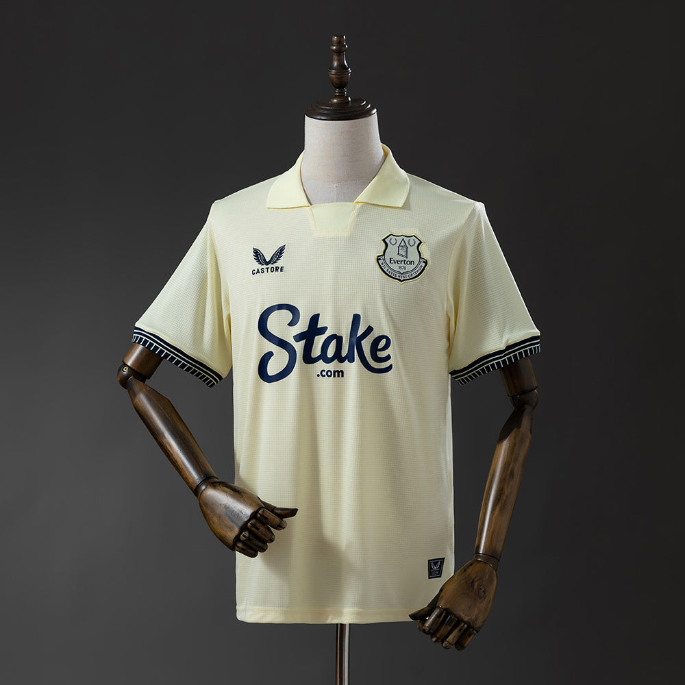 Maillot Everton Extérieur 2025/26