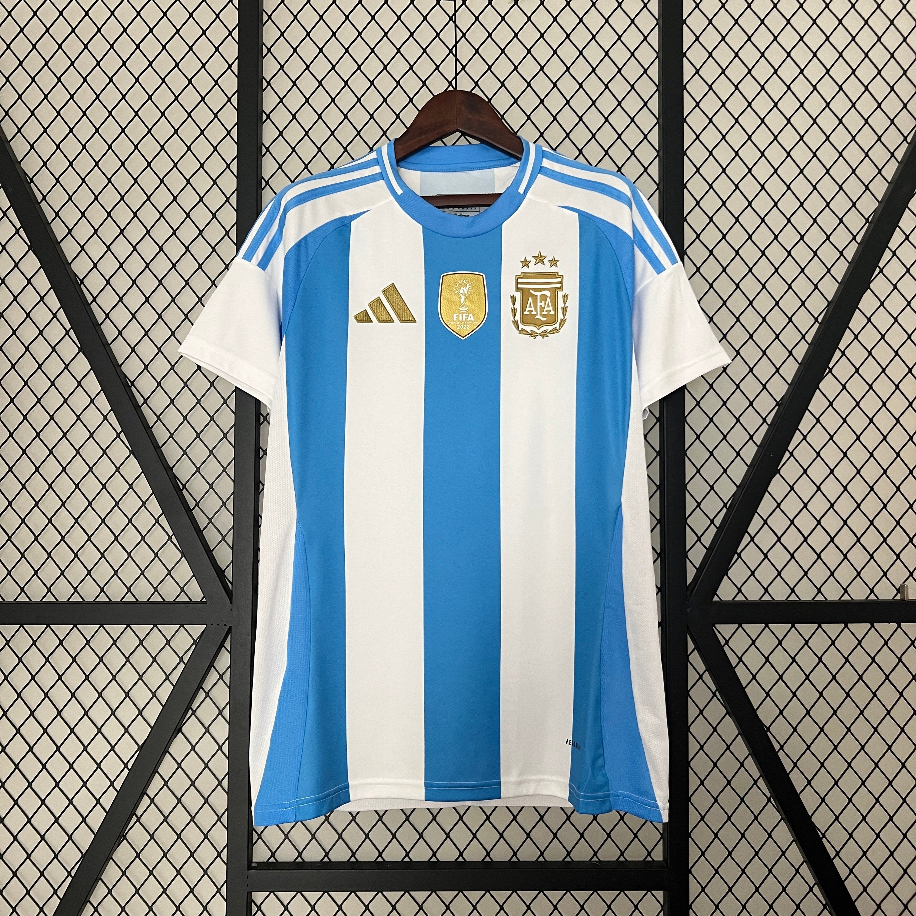 2024 Argentina home