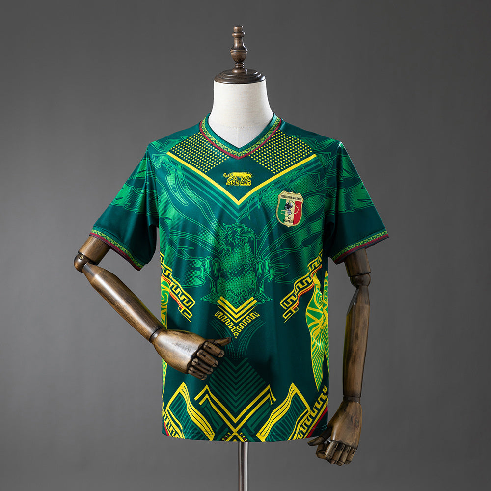 Mali 25-26 Home