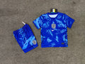 26 England blue goalkeeper
