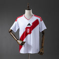 Maillot Pérou 2026 Domicile