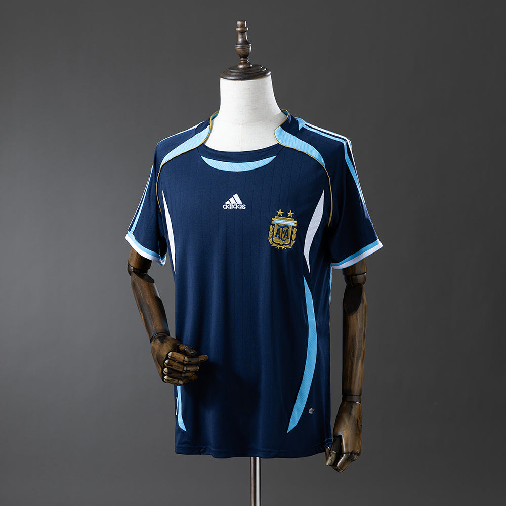 Retro 2006 Argentina