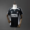 Real Madrid 10/11 Away Retro