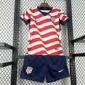 USA 2026 Home Kids Kit set