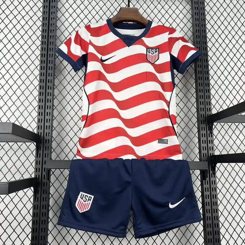 USA 2026 Home Kids Kit set