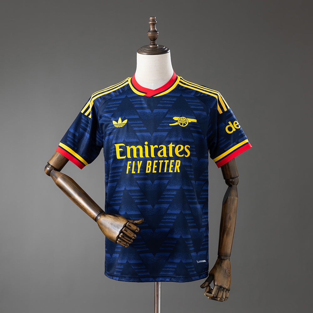 Arsenal 26/27 Pre-match
