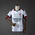 Maillot AC Milan x Slam Jam 25/26 Édition Limitée