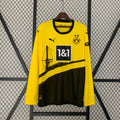 Maillot Dortmund 23/24 Domicile Manche Longue
