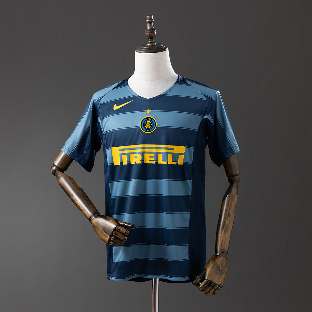 Retro Inter Milan 04/05 third away